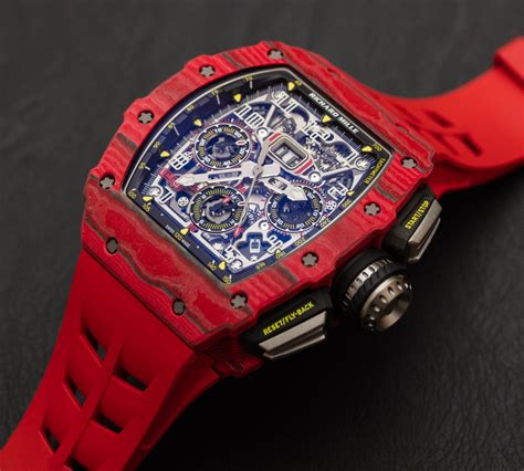 buy richard mille rm 011 red|richard mille rm11 03.